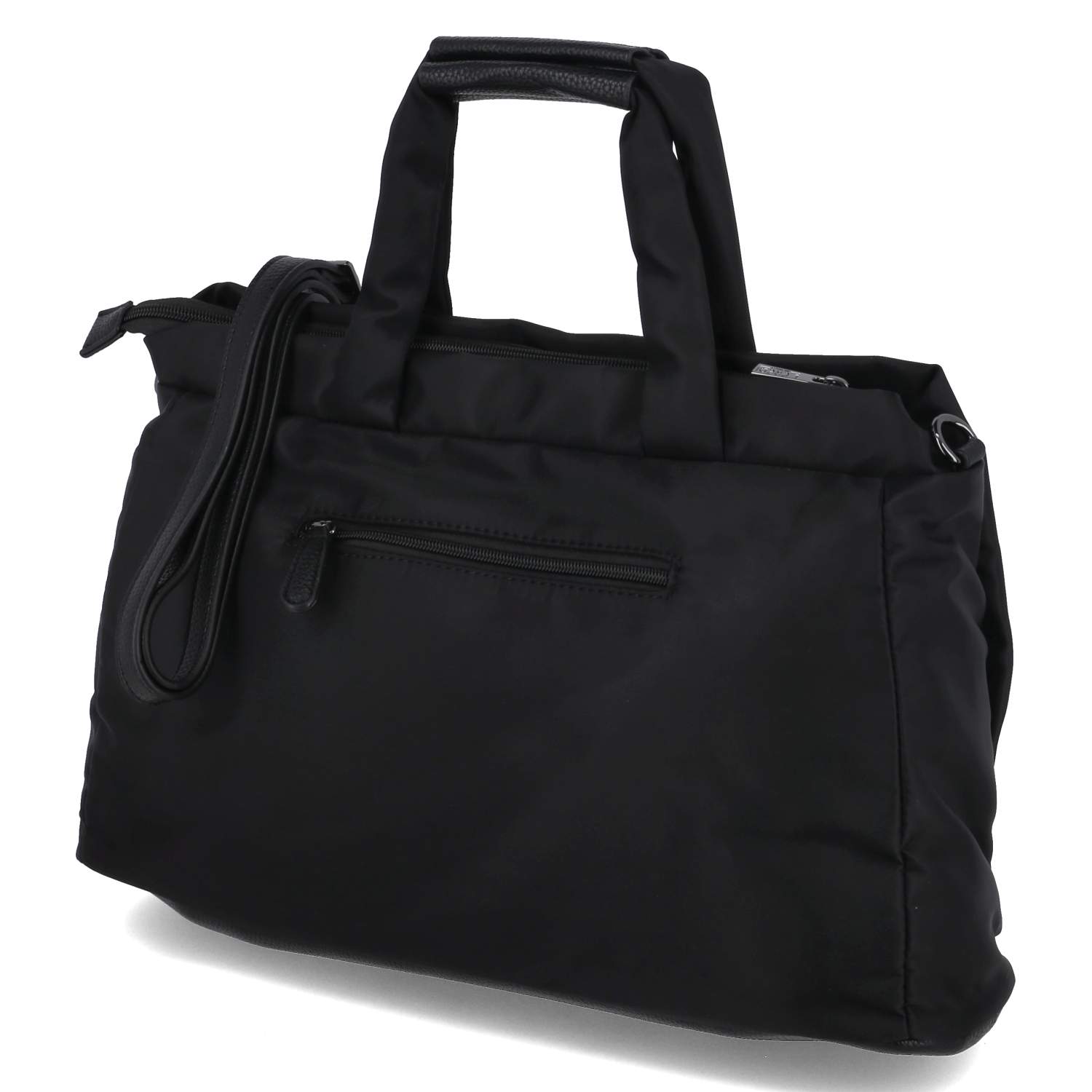 Handtasche SAVITA  Schwarz