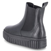 Chelsea Boots  Schwarz