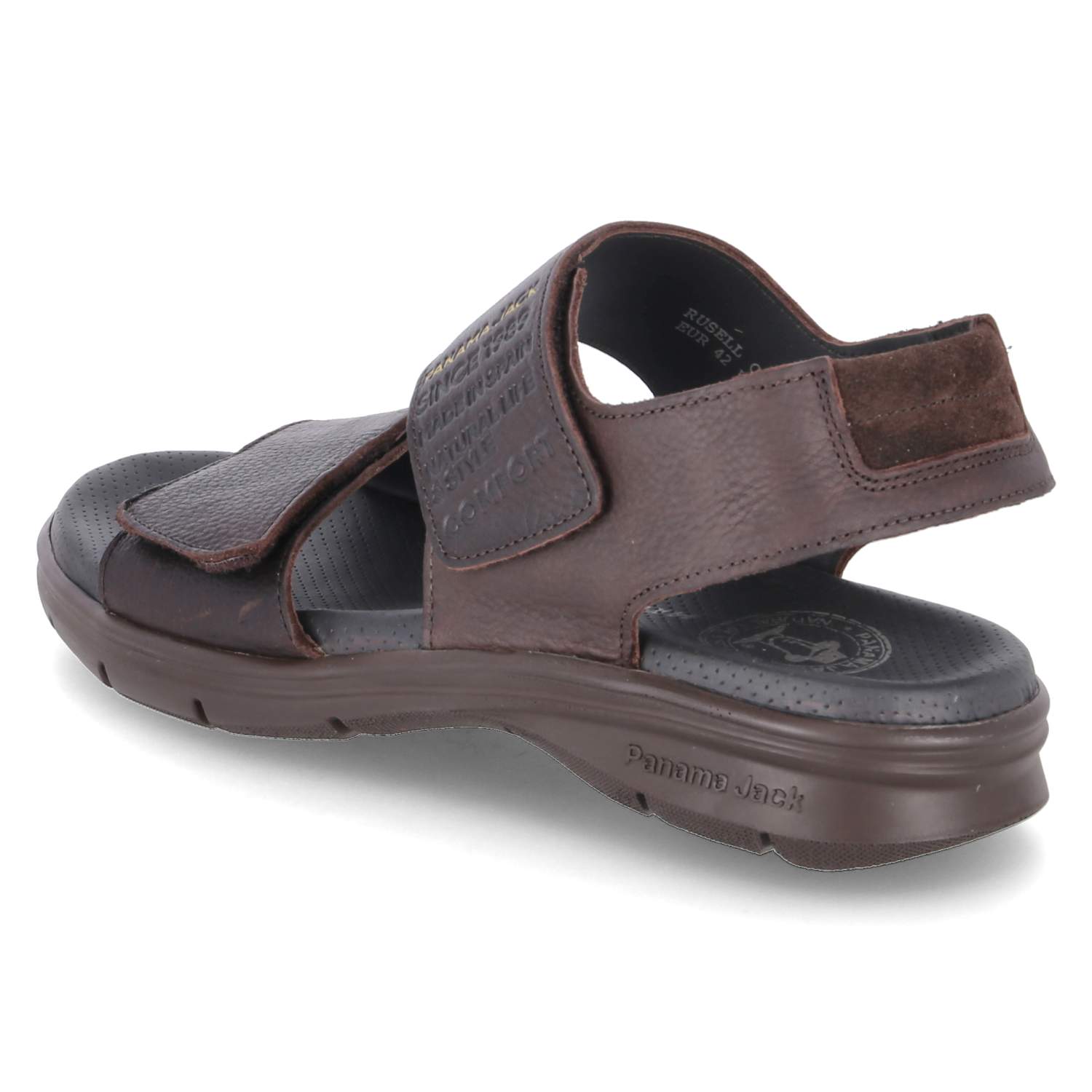 Sandalen RUSELL  Braun