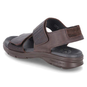 Sandalen RUSELL  Braun