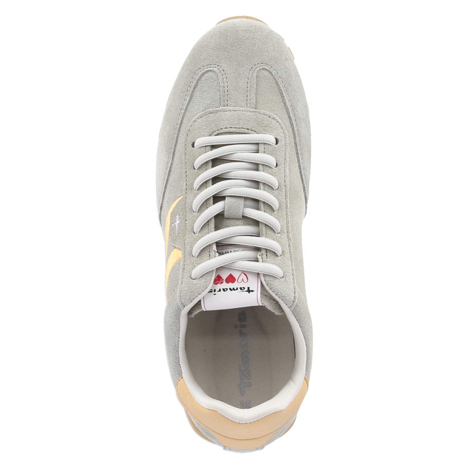 Low Sneaker  Grün
