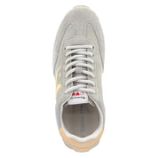 Low Sneaker Grün