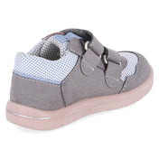 Klettschuhe ELLI  Grau
