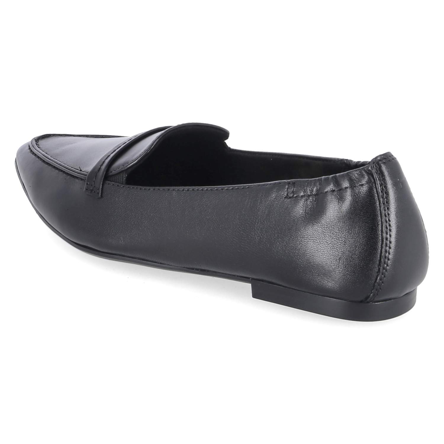 Slipper Schwarz