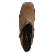 Stiefeletten  Braun