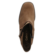 Stiefeletten  Braun