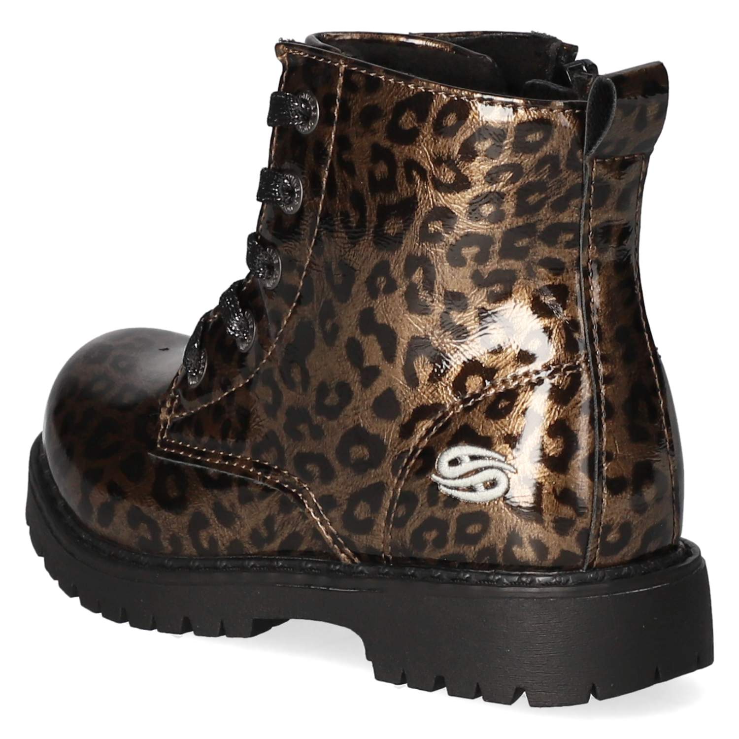 Boots  Schwarz