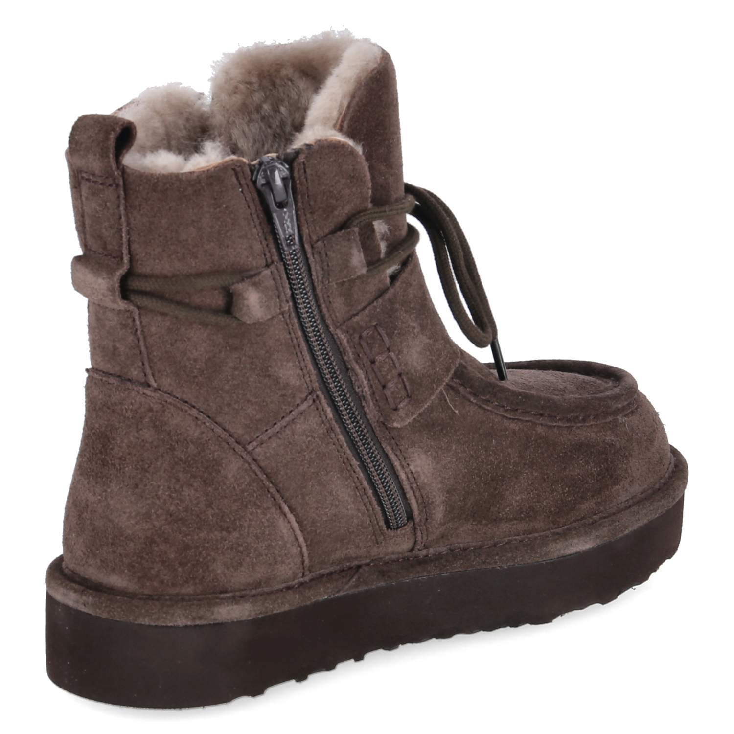Winterboots  Braun