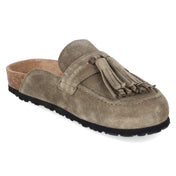 Clogs  Grün