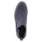 Chelsea Boots  Blau