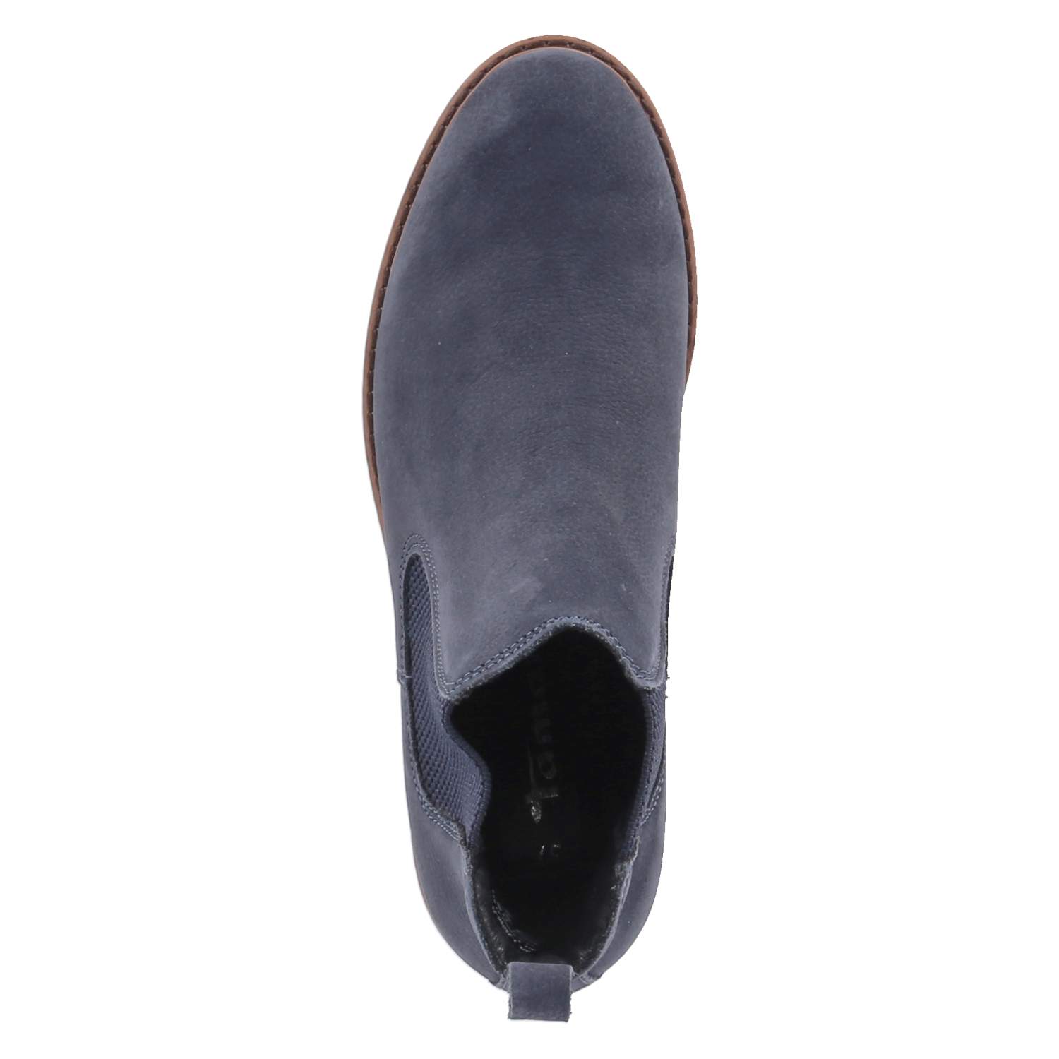 Chelsea Boots  Blau