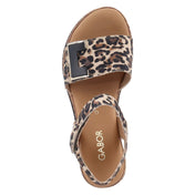 Sandalen  Beige