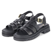 Sandalen  Schwarz
