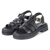 Sandalen  Schwarz