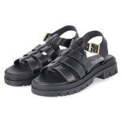 Sandalen Schwarz