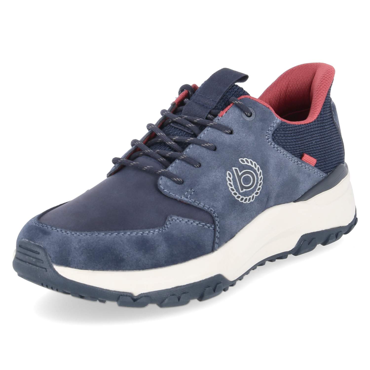 Low Sneaker  Blau