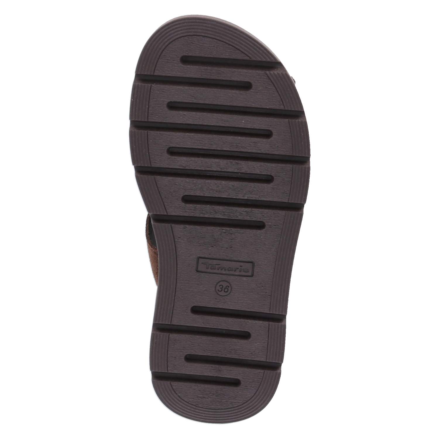 Sandalen  Braun