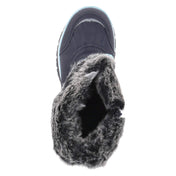 Snowboots  Blau