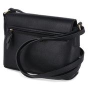 Schultertasche SADETTE  Schwarz