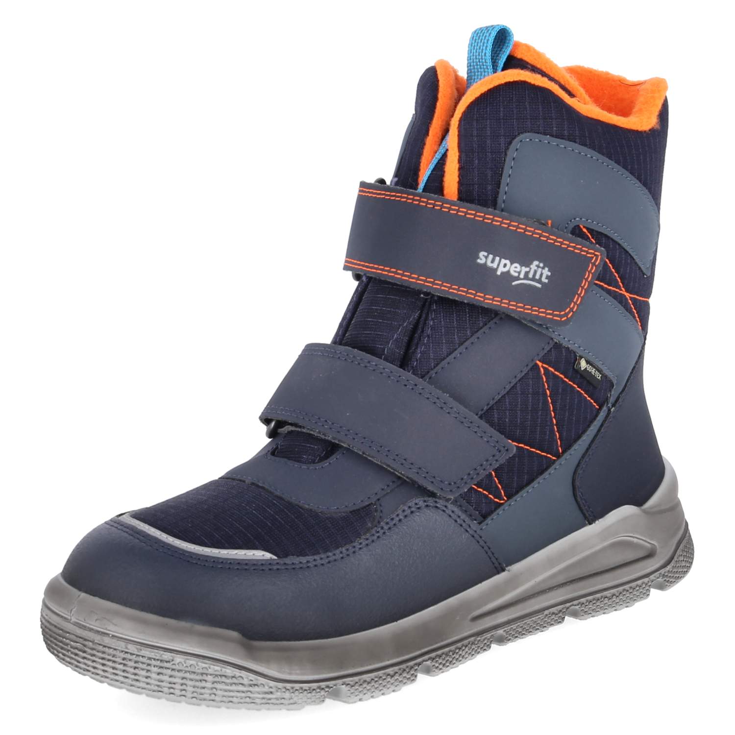 Snowboots MARS  Blau