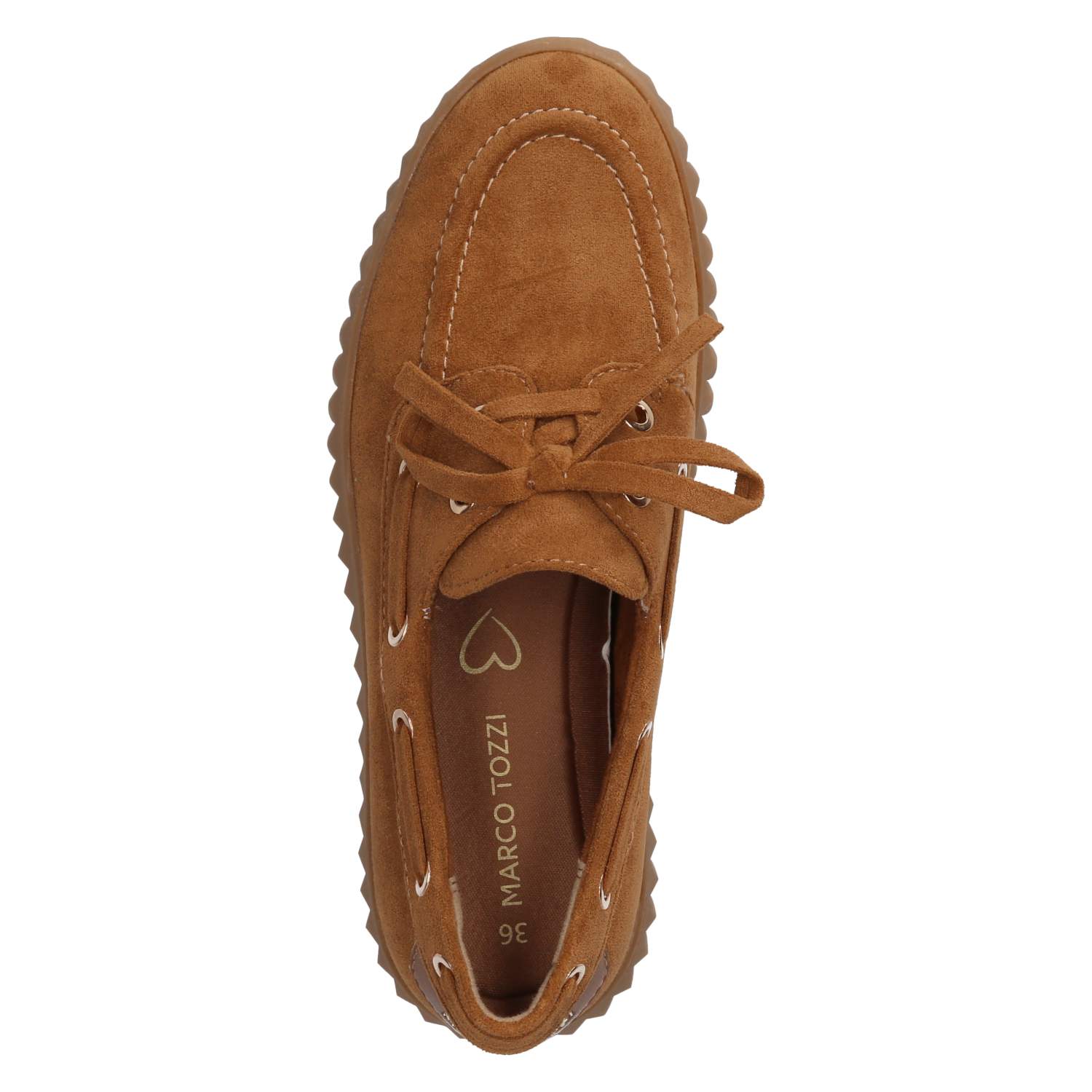 Halbschuhe  Braun