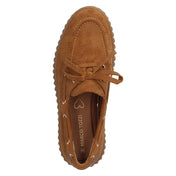 Halbschuhe  Braun