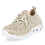 Sneaker  Beige