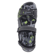 Sandalen HENRY  Schwarz