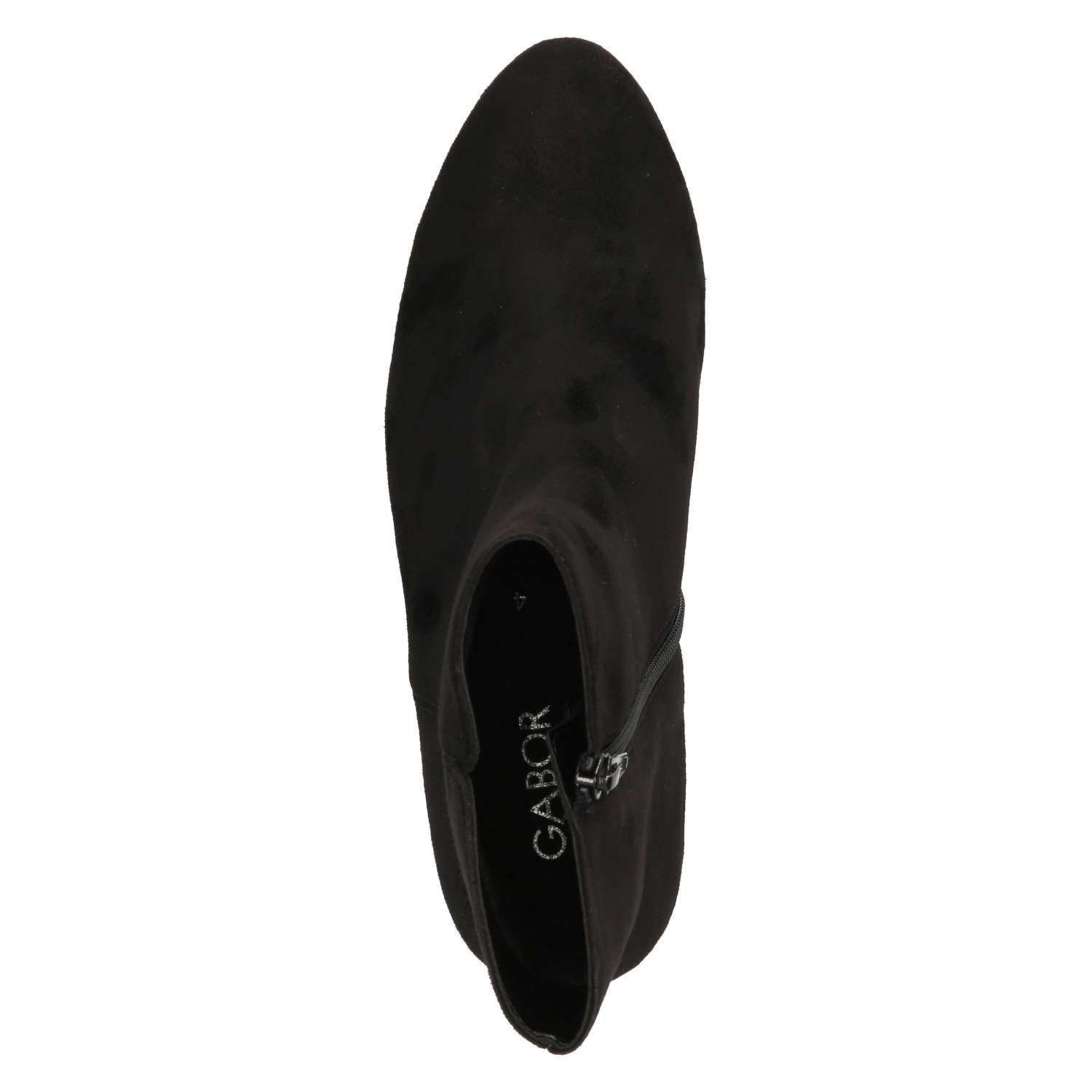 Ankle Boots  Schwarz