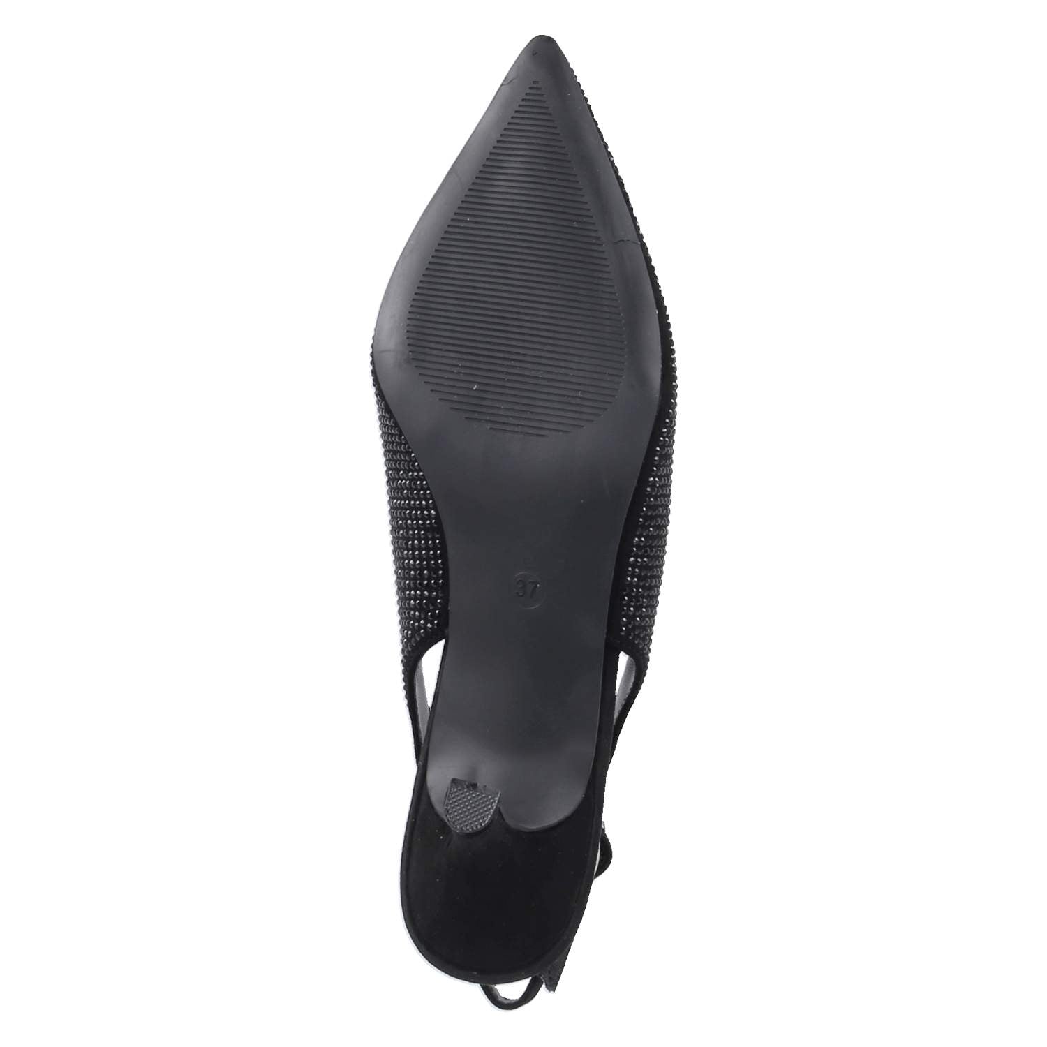 Slingpumps  Schwarz