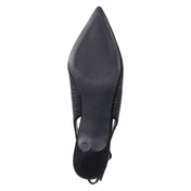 Slingpumps  Schwarz