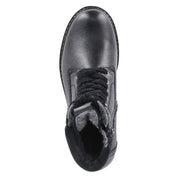 Winterboots  Schwarz