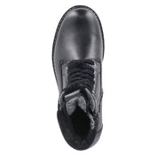 Winterboots  Schwarz