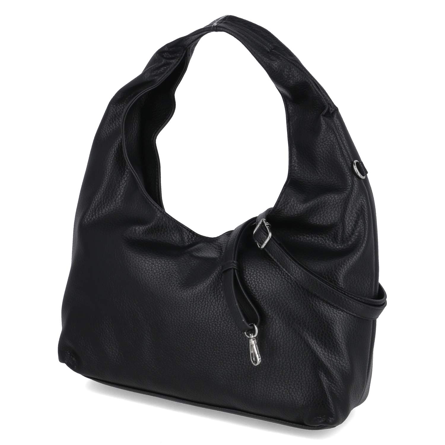 Hobo Bag  Schwarz
