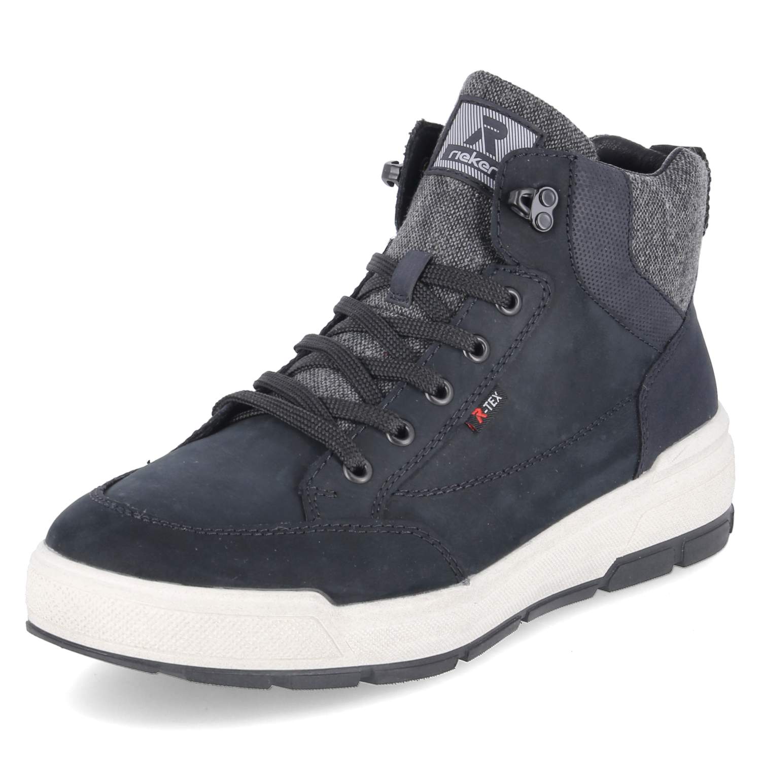 Winterboots  Blau