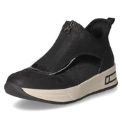 Slip On Sneaker  Schwarz