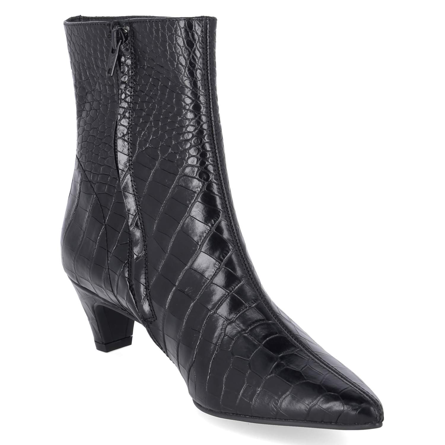 Ankle Boots  Schwarz