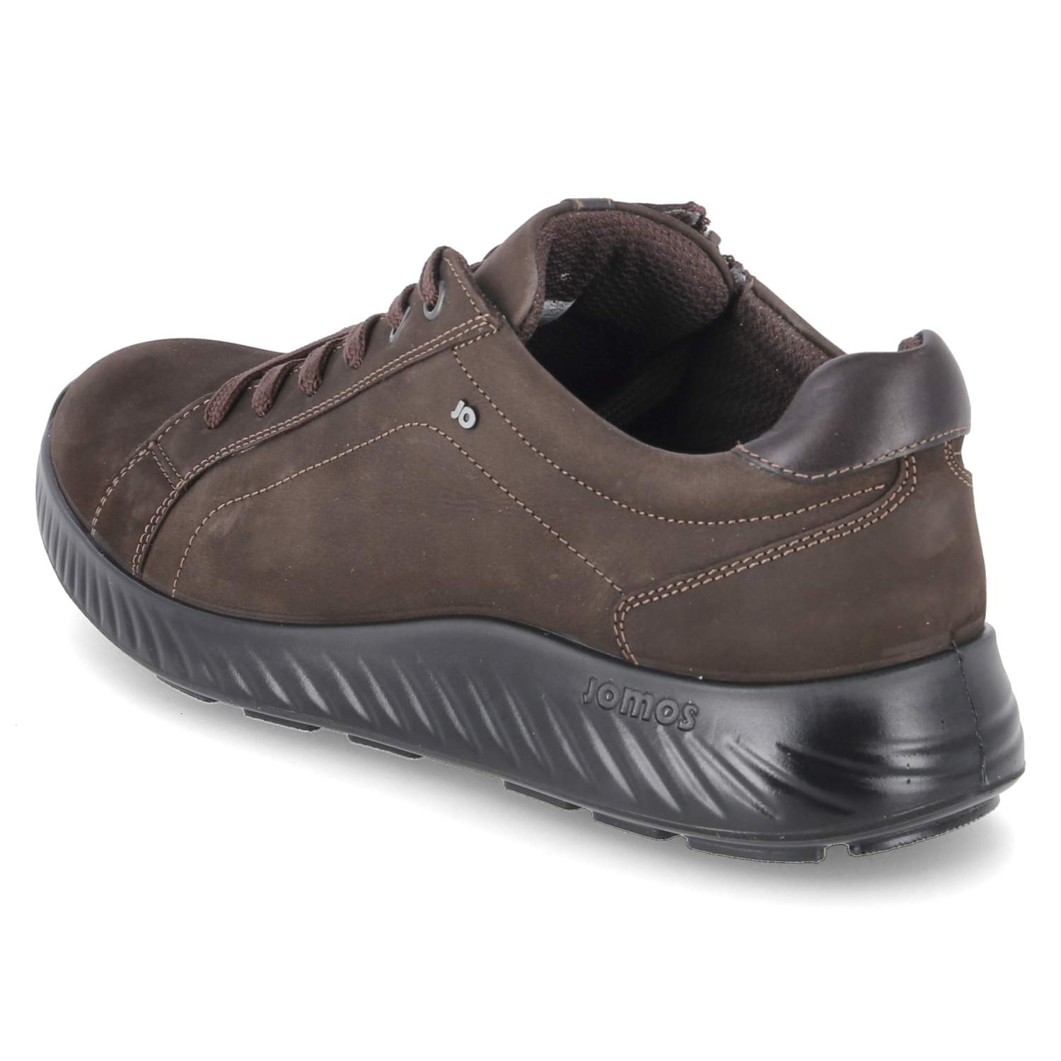 Halbschuhe  Braun