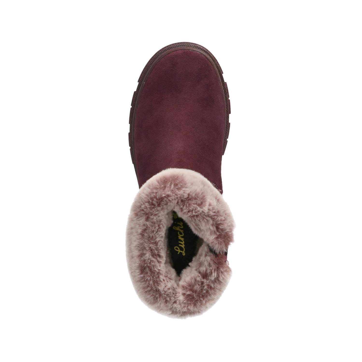 Winterstiefeletten PIARA  Violett