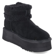 Winterboots EDEN  Schwarz