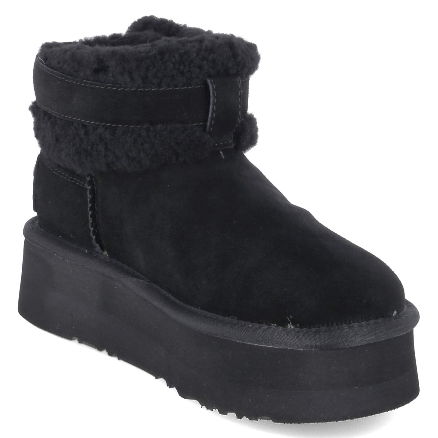 Winterboots EDEN  Schwarz