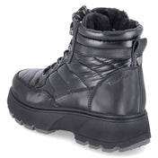 Wintersneaker  Schwarz
