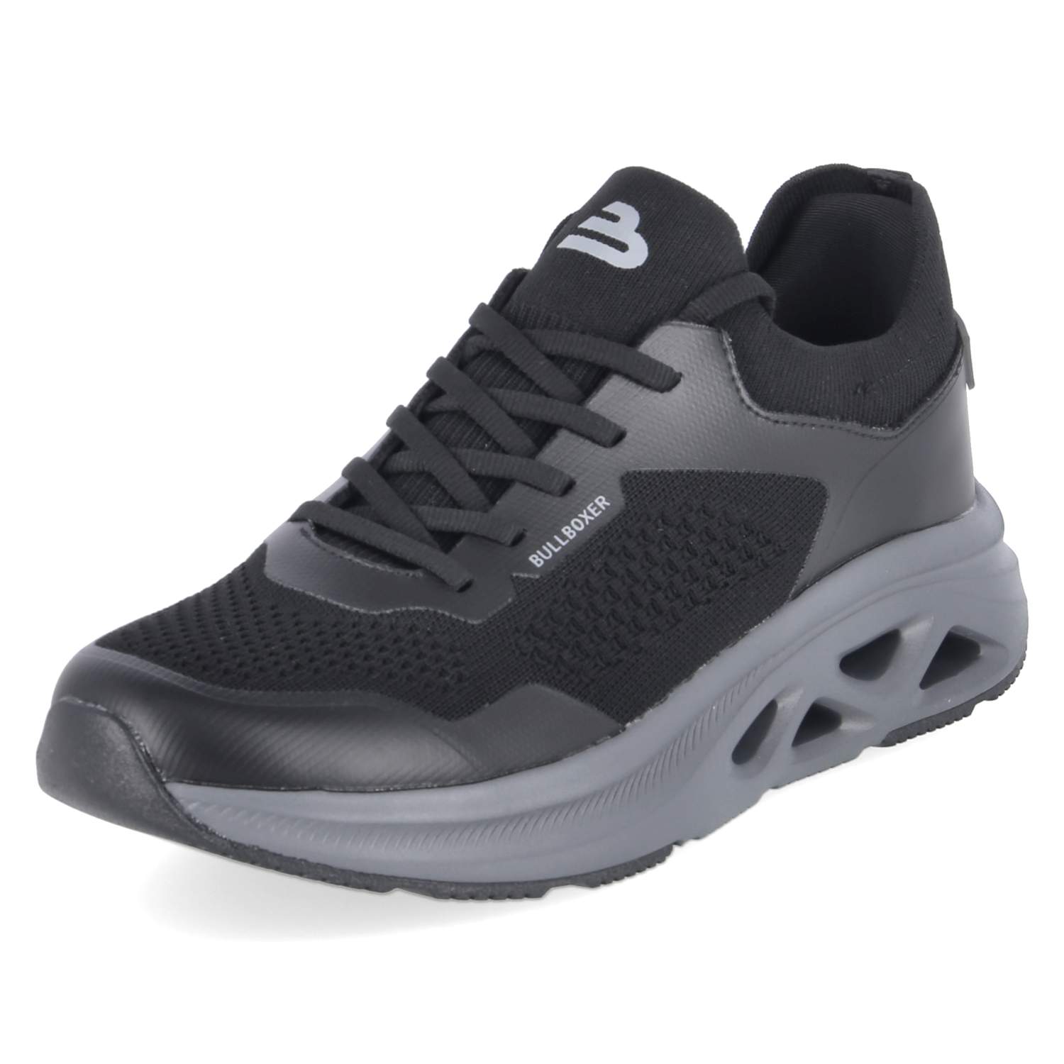 Low Sneaker  Schwarz