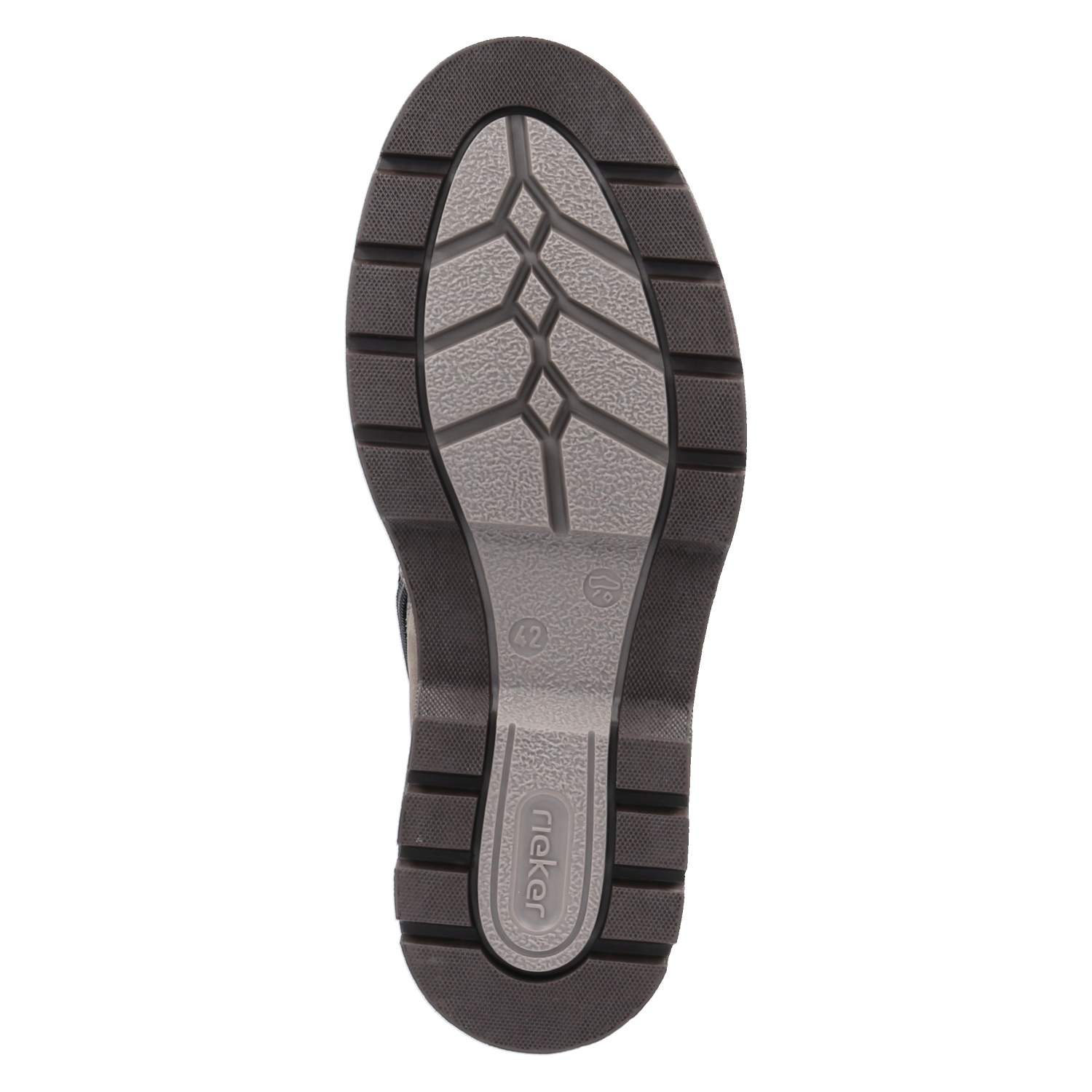 Winterboots  Grau