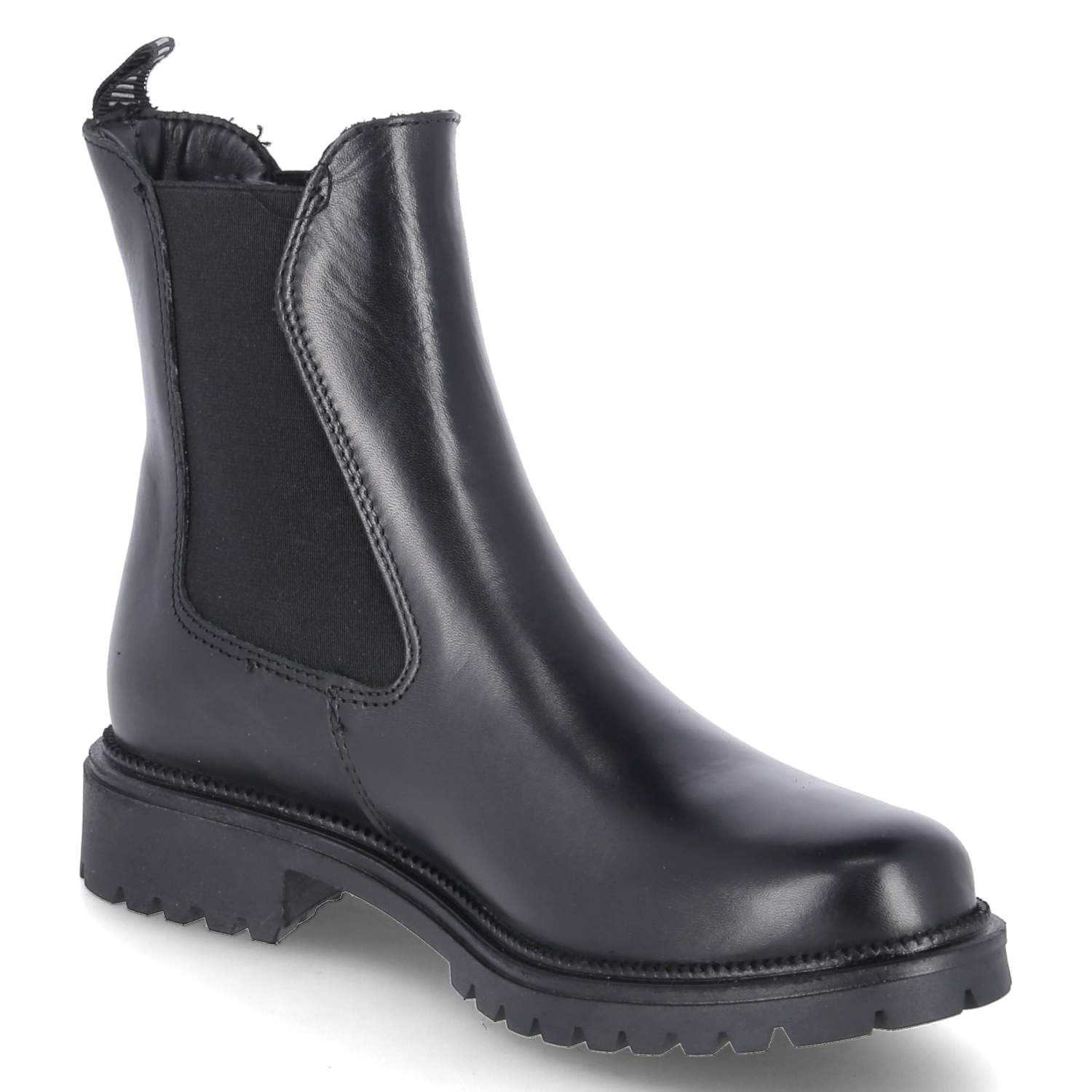 Chelsea Boots  Schwarz