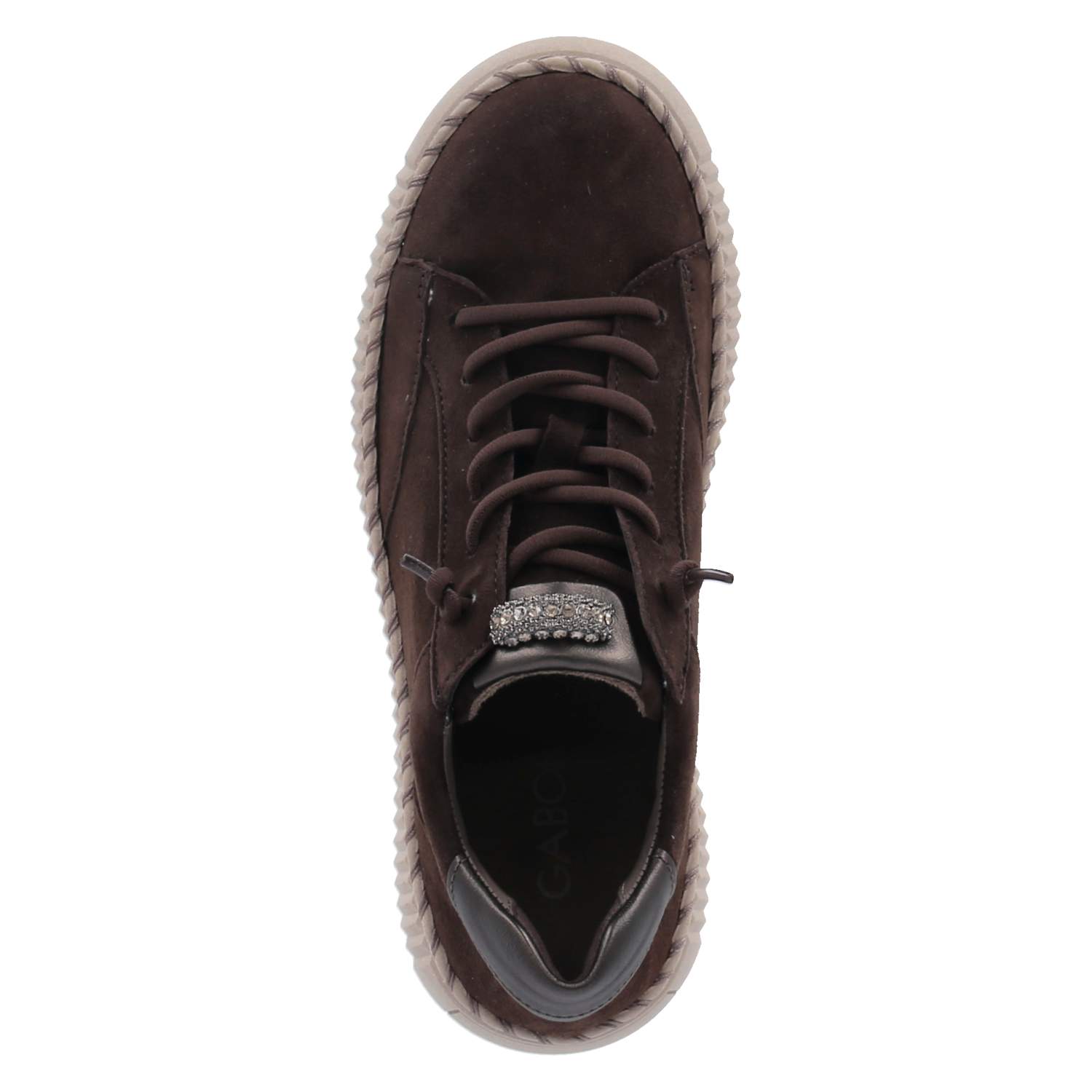 Low Sneaker  Braun