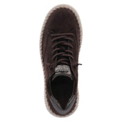 Low Sneaker  Braun