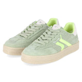 Low Sneaker  Grün