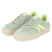 Low Sneaker  Grün