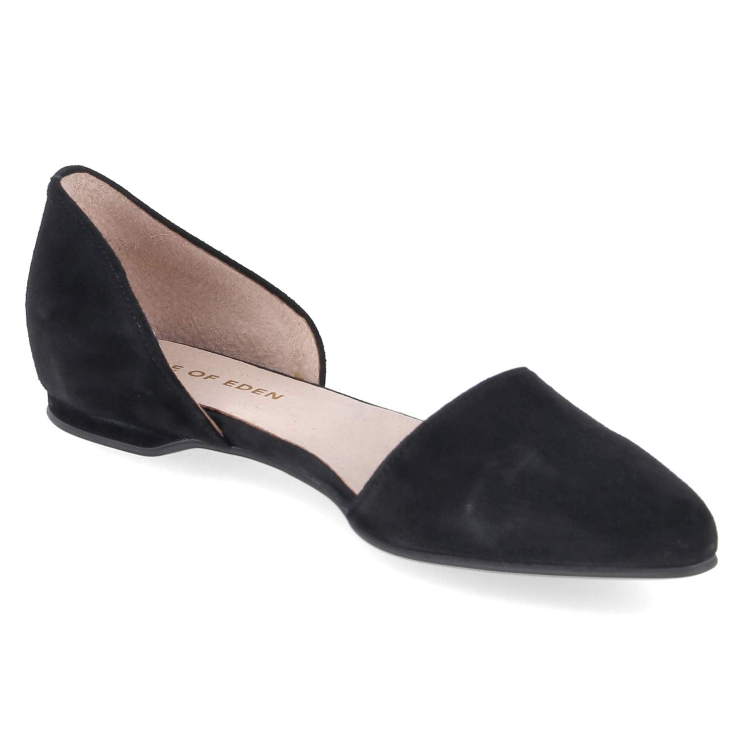 Ballerinas BLONDIE  Schwarz
